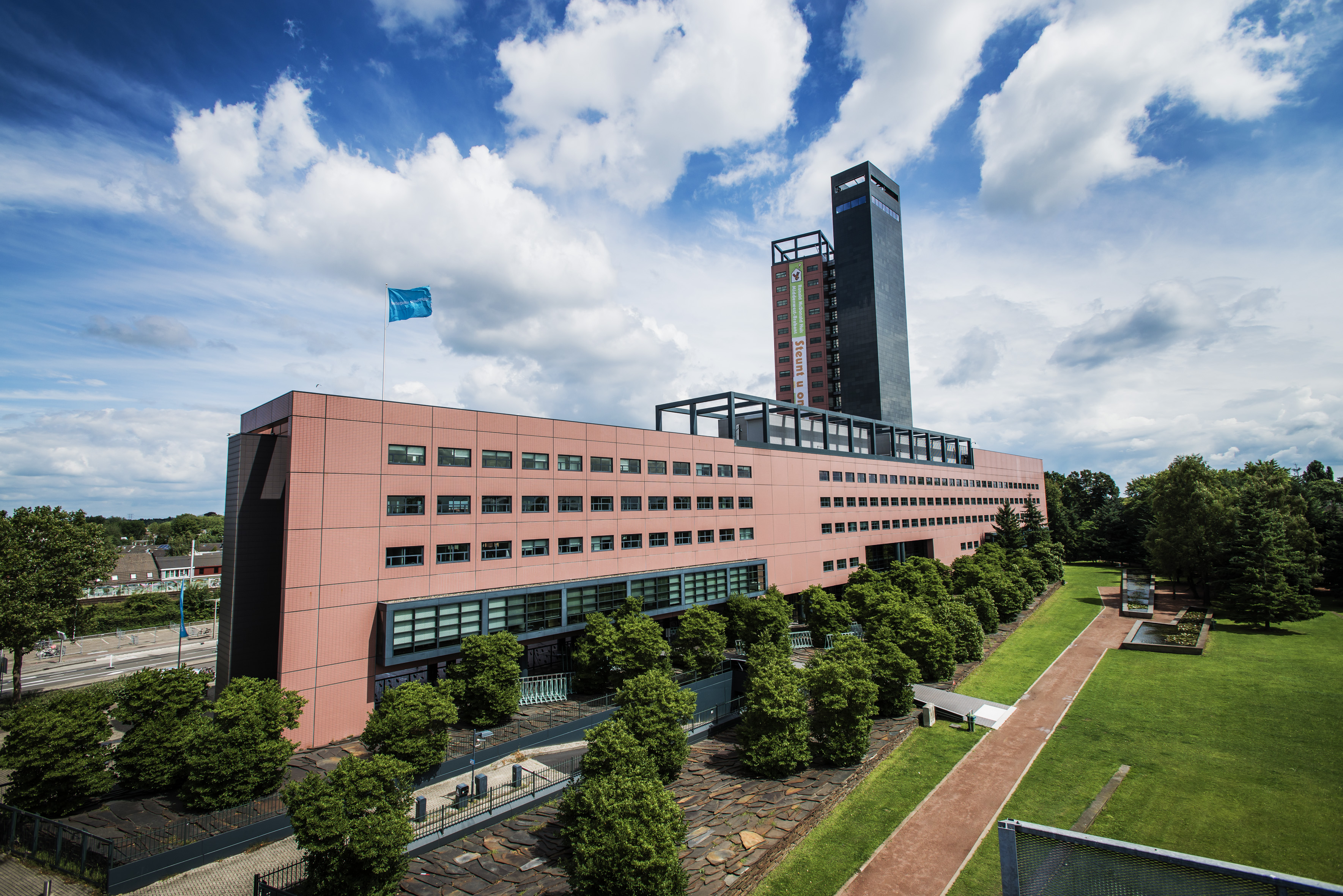 Kantoor Achmea in Tilburg